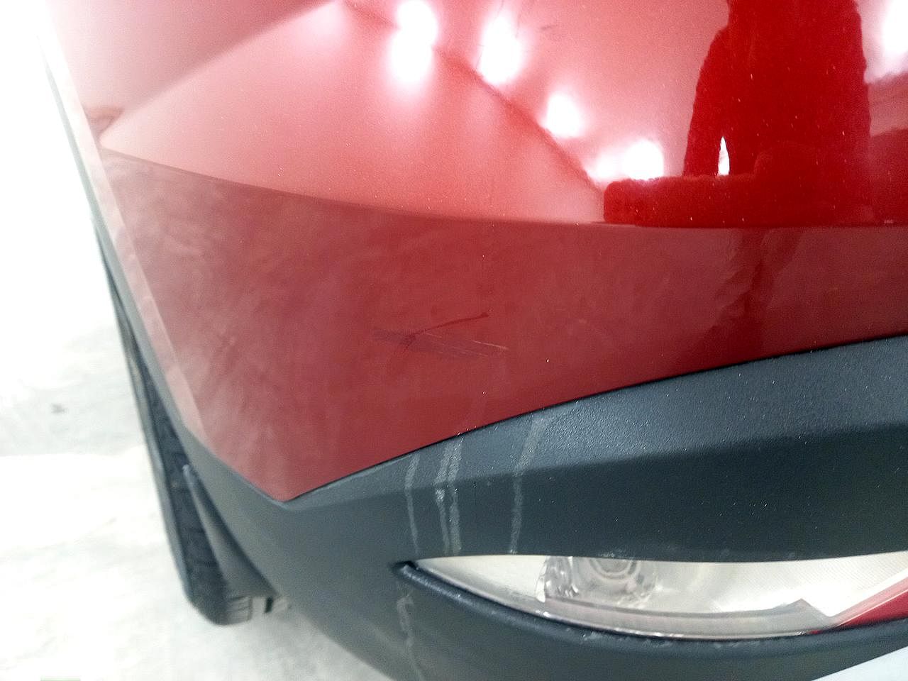 Used 2021 Hyundai Creta SX IVT Petrol Petrol Automatic dents MINOR SCRATCH