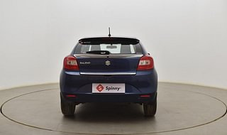 Used 2019 Maruti Suzuki Baleno [2015-2019] Zeta Petrol Petrol Manual exterior BACK VIEW