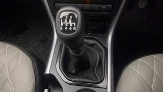 Used 2022 Tata Nexon XM S Petrol Petrol Manual interior GEAR  KNOB VIEW