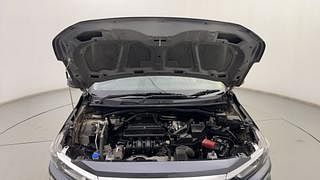 Used 2022 Honda Amaze 1.2 VX CVT i-VTEC Petrol Automatic engine ENGINE & BONNET OPEN FRONT VIEW