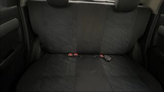 Used 2010 Maruti Suzuki Swift [2007-2011] VXi Petrol Manual interior REAR SEAT CONDITION VIEW