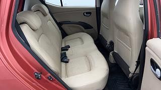 Used 2010 Hyundai i10 [2007-2010] Sportz 1.2 Petrol Petrol Manual interior RIGHT SIDE REAR DOOR CABIN VIEW
