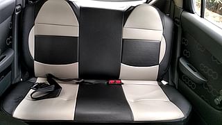 Used 2016 Maruti Suzuki Alto 800 [2012-2016] Lxi Petrol Manual interior REAR SEAT CONDITION VIEW