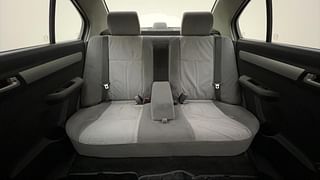 Used 2011 Maruti Suzuki Swift Dzire [2008-2012] VDI Diesel Manual interior REAR SEAT CONDITION VIEW