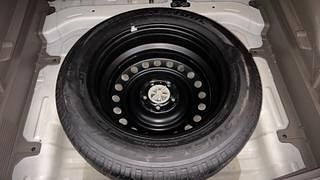 Used 2016 Hyundai Creta [2015-2018] 1.6 SX Plus Auto Petrol Petrol Automatic tyres SPARE TYRE VIEW