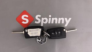 Used 2023 Skoda Slavia Ambition 1.0L TSI MT Petrol Manual extra CAR KEY VIEW