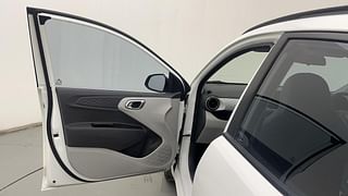 Used 2019 Hyundai Grand i10 Nios Asta 1.2 Kappa VTVT Petrol Manual interior LEFT FRONT DOOR OPEN VIEW