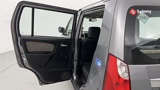 Used 2014 Maruti Suzuki Wagon R 1.0 [2013-2019] LXi CNG Petrol+cng Manual interior LEFT REAR DOOR OPEN VIEW