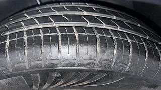 Used 2020 Hyundai Grand i10 Nios Sportz 1.2 Kappa VTVT Petrol Manual tyres RIGHT FRONT TYRE TREAD VIEW