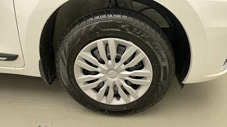 Used 2023 maruti-suzuki Dzire VXI Petrol Manual tyres RIGHT FRONT TYRE RIM VIEW