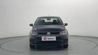 Used 2019 Volkswagen Ameo [2016-2020] 1.0 Comfortline Petrol Petrol Manual exterior FRONT VIEW