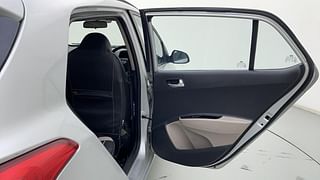 Used 2015 Hyundai Grand i10 [2013-2017] Sportz 1.2 Kappa VTVT Petrol Manual interior RIGHT REAR DOOR OPEN VIEW