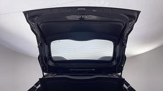 Used 2023 Renault Kiger RXZ MT Petrol Manual interior DICKY DOOR OPEN VIEW