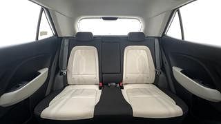 Used 2022 Hyundai Venue SX 1.2 Petrol Petrol Manual interior REAR SEAT CONDITION VIEW