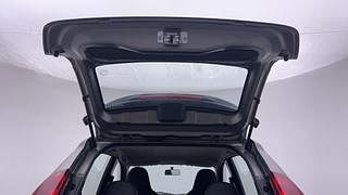 Used 2018 Datsun Redi-GO [2015-2019] T(O) 1.0 Petrol Manual interior DICKY DOOR OPEN VIEW