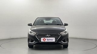 Used 2019 Hyundai Verna [2017-2020] 1.6 CRDI SX Diesel Manual exterior FRONT VIEW