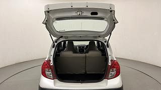 Used 2019 Maruti Suzuki Celerio X [2017-2021] VXi (O) AMT Petrol Automatic interior DICKY DOOR OPEN VIEW