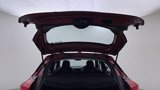 Used 2019 Nissan Kicks XV Petrol Petrol Manual interior DICKY DOOR OPEN VIEW