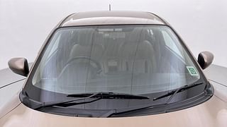 Used 2019 Maruti Suzuki Dzire [2017-2020] VXI Petrol Manual exterior FRONT WINDSHIELD VIEW