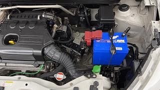 Used 2014 Maruti Suzuki Celerio VXI AMT Petrol Automatic engine ENGINE LEFT SIDE VIEW