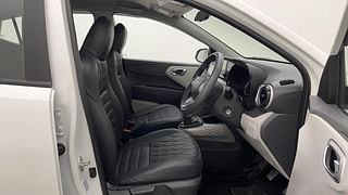 Used 2022 Hyundai Grand i10 Nios Sportz 1.2 Kappa VTVT CNG Petrol+cng Manual interior RIGHT SIDE FRONT DOOR CABIN VIEW