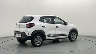 Used 2019 Renault Kwid 1.0 RXT AMT Opt Petrol Automatic exterior RIGHT REAR CORNER VIEW