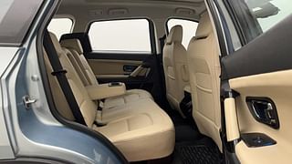 Used 2022 Tata Safari XZA Plus Adventure Diesel Automatic interior RIGHT SIDE REAR DOOR CABIN VIEW