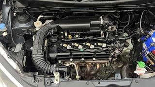 Used 2017 Maruti Suzuki Ignis [2017-2020] Zeta AMT Petrol Petrol Automatic engine ENGINE RIGHT SIDE VIEW