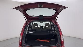 Used 2015 Tata Nano [2014-2018] Twist XTA Petrol Petrol Automatic interior DICKY DOOR OPEN VIEW