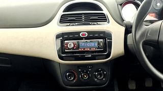 Used 2017 Fiat Punto Evo [2014-2018] Active 1.2 Petrol Manual interior STEERING VIEW