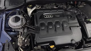 Used 2017 Audi A3 [2014-2017] 35 TDI Premium Plus + Sunroof Diesel Automatic engine ENGINE RIGHT SIDE VIEW