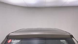 Used 2021 Datsun Redi-GO [2020-2022] A Petrol Manual exterior EXTERIOR ROOF VIEW
