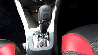 Used 2018 Tata Tigor Revotron XZA Petrol Automatic interior GEAR  KNOB VIEW