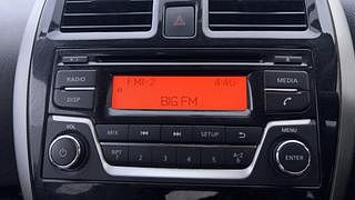 Used 2017 Nissan Micra Active [2012-2020] XV Safety Pack Petrol Manual top_features Integrated (in-dash) music system