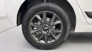 Used 2018 Hyundai Elite i20 [2018-2020] Asta 1.2 Petrol Manual tyres RIGHT REAR TYRE RIM VIEW