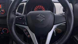 Used 2022 Maruti Suzuki Wagon R 1.2 ZXI Petrol Manual top_features Steering mounted controls