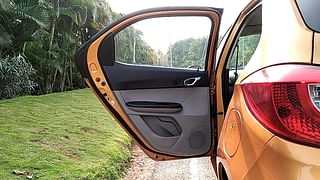 Used 2017 Tata Tiago [2016-2020] Revotron XZ Petrol Manual interior LEFT REAR DOOR OPEN VIEW