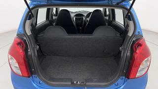 Used 2018 Maruti Suzuki Alto 800 [2016-2019] Vxi Petrol Manual interior DICKY INSIDE VIEW