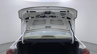 Used 2015 Honda City [2014-2017] V Petrol Manual interior DICKY DOOR OPEN VIEW