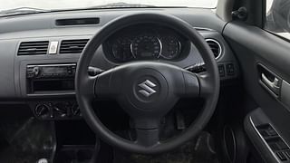 Used 2011 Maruti Suzuki Swift [2007-2011] VDi Diesel Manual interior STEERING VIEW