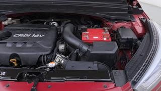 Used 2017 Hyundai Creta [2015-2018] 1.6 SX Diesel Manual engine ENGINE LEFT SIDE VIEW