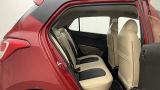 Used 2019 Hyundai Grand i10 [2017-2020] Magna 1.2 Kappa VTVT CNG Petrol+cng Manual interior RIGHT SIDE REAR DOOR CABIN VIEW
