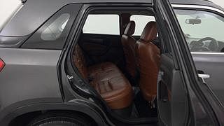 Used 2018 Maruti Suzuki Vitara Brezza [2016-2020] VDi (O) Diesel Manual interior RIGHT SIDE REAR DOOR CABIN VIEW