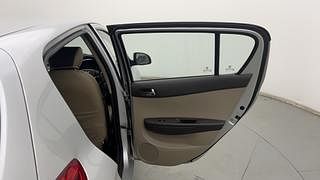 Used 2011 Hyundai i20 [2008-2012] Asta 1.2 Petrol Manual interior RIGHT REAR DOOR OPEN VIEW