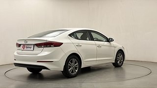 Used 2018 Hyundai Elantra [2016-2022] 2.0 S Petrol Manual exterior RIGHT REAR CORNER VIEW