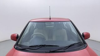 Used 2011 Maruti Suzuki Swift Dzire [2008-2012] ZXI Petrol Manual exterior FRONT WINDSHIELD VIEW