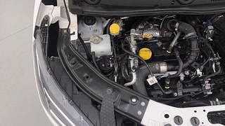 Used 2022 Nissan Magnite XV Premium Turbo CVT Petrol Automatic engine ENGINE RIGHT SIDE VIEW