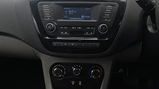 Used 2018 Tata Tiago [2016-2020] Revotron XZA AMT Petrol Automatic interior MUSIC SYSTEM & AC CONTROL VIEW