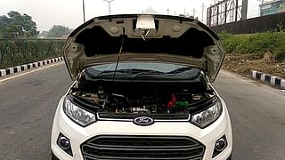 Used 2014 Ford EcoSport [2015-2017] Titanium 1.5L TDCi Diesel Manual engine ENGINE & BONNET OPEN FRONT VIEW