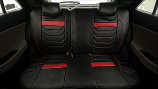 Used 2015 Hyundai Elite i20 [2014-2018] Asta 1.2 Petrol Manual interior REAR SEAT CONDITION VIEW